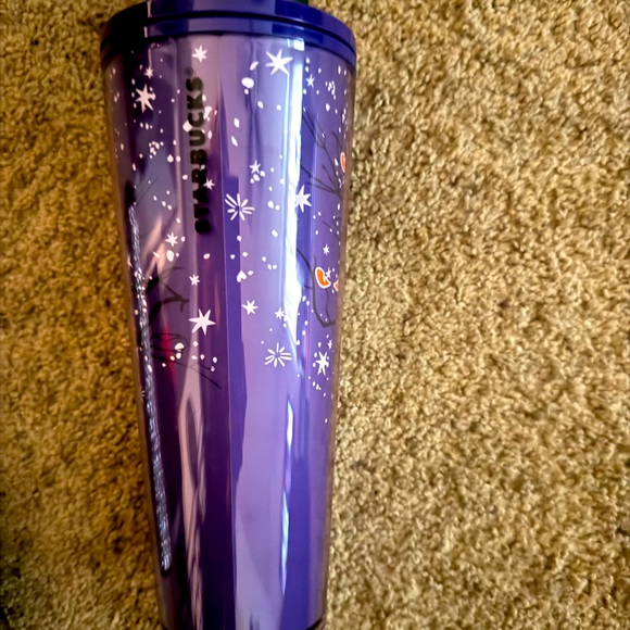 Halloween Starbucks cup BNWT - Picture 2 of 2